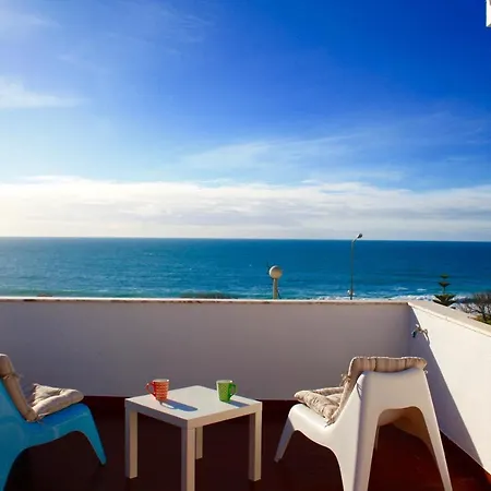 Sea View - Moinhos Do Mar Ferienhaus Ericeira