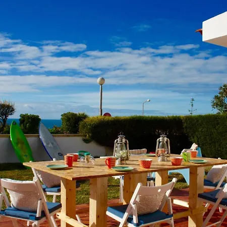 Sea View - Moinhos Do Mar Ferienhaus Ericeira